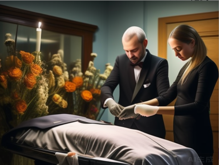 沙河市遗体运输整理